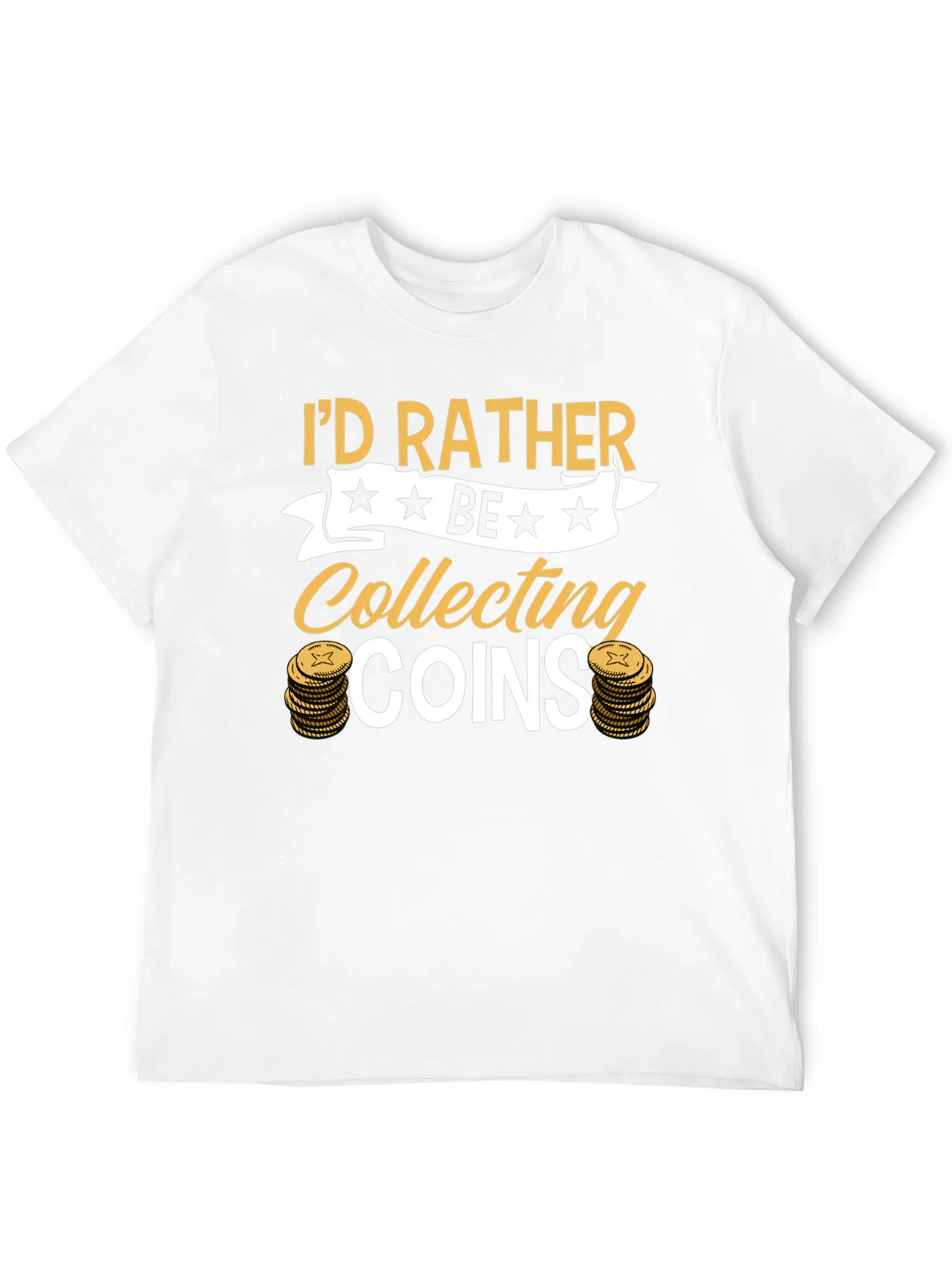Coin Collecting Hobby T-Shirt product image 11