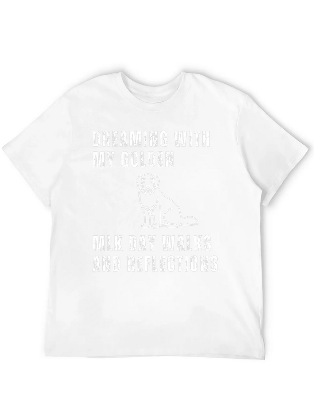 Dreaming With My Golden T-Shirt product image 11