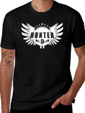 Hunter Special Forces Bitcoin Graphic T-Shirt product image 1