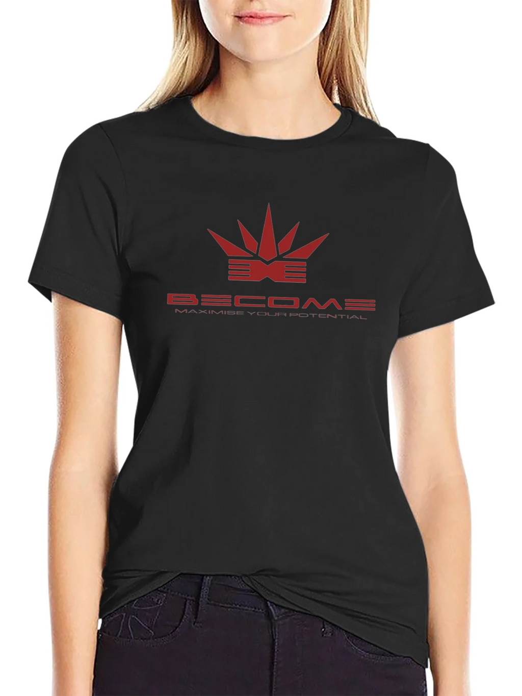 Become T-Shirt - Maximize Your Potential product image 2