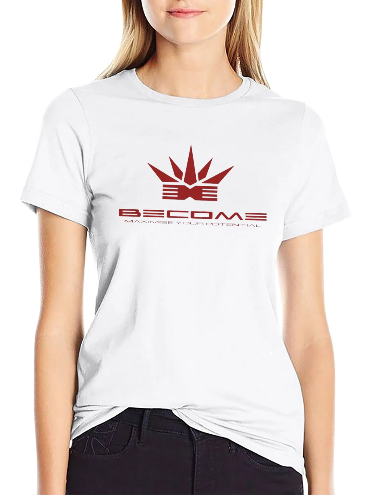 Become T-Shirt - Maximize Your Potential product image 8