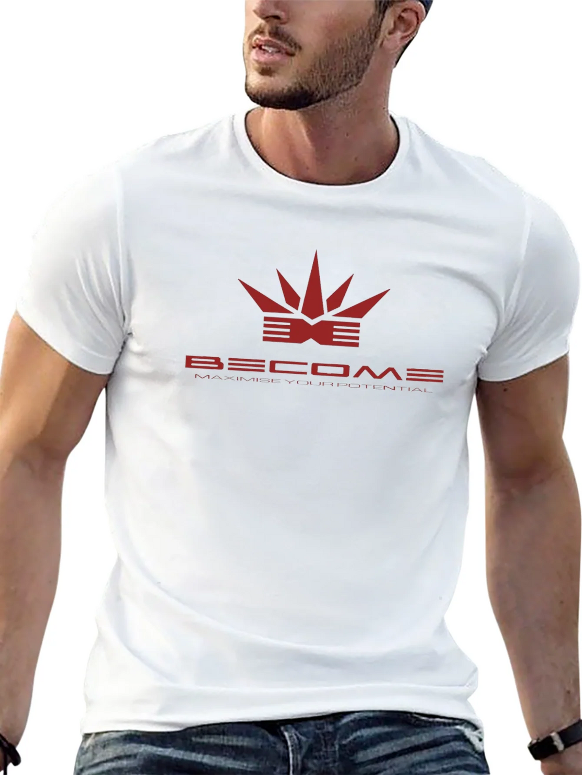 Become T-Shirt - Maximize Your Potential product image 12