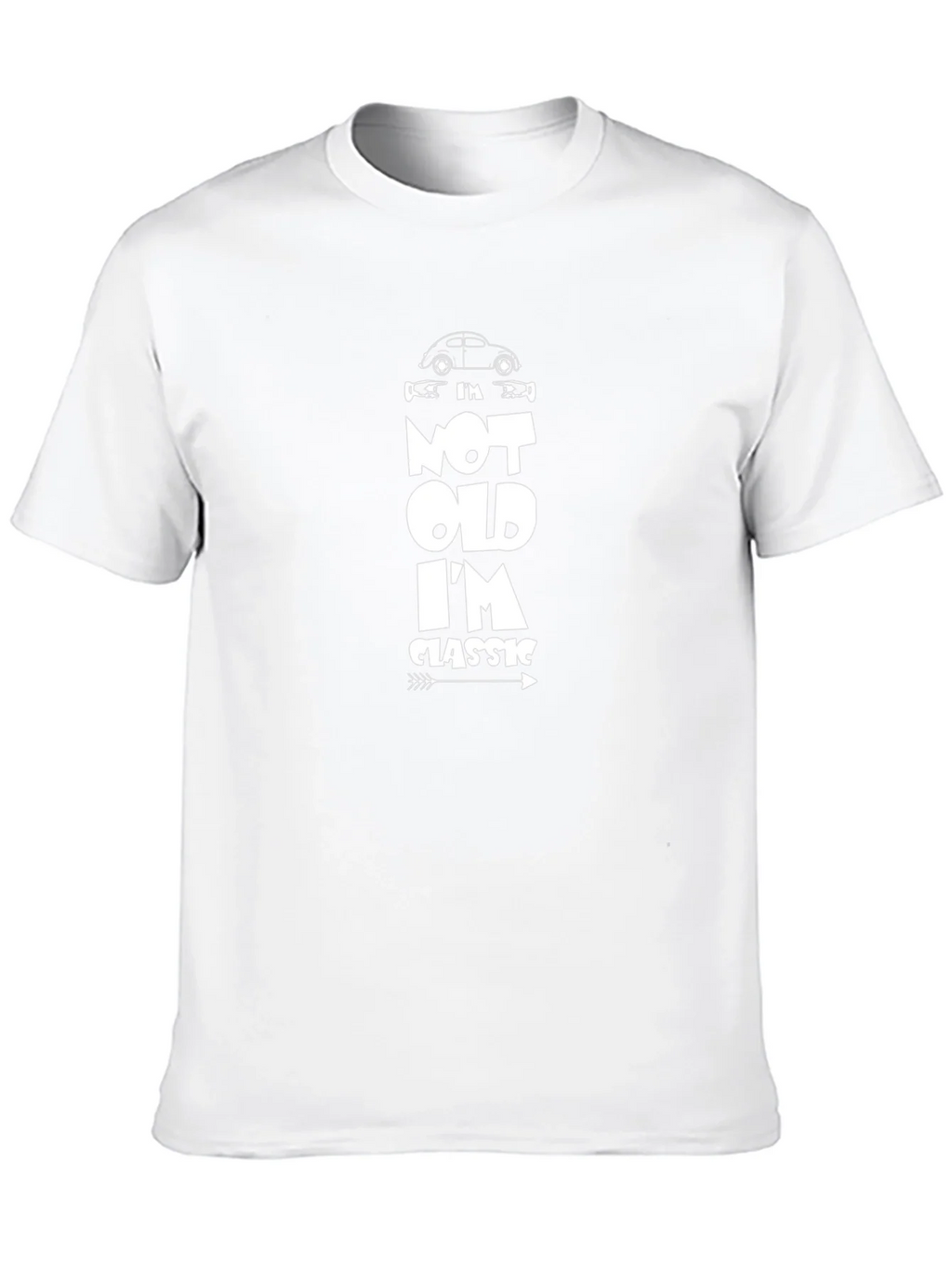 Im Not Old Im Classic T-Shirt product image 9