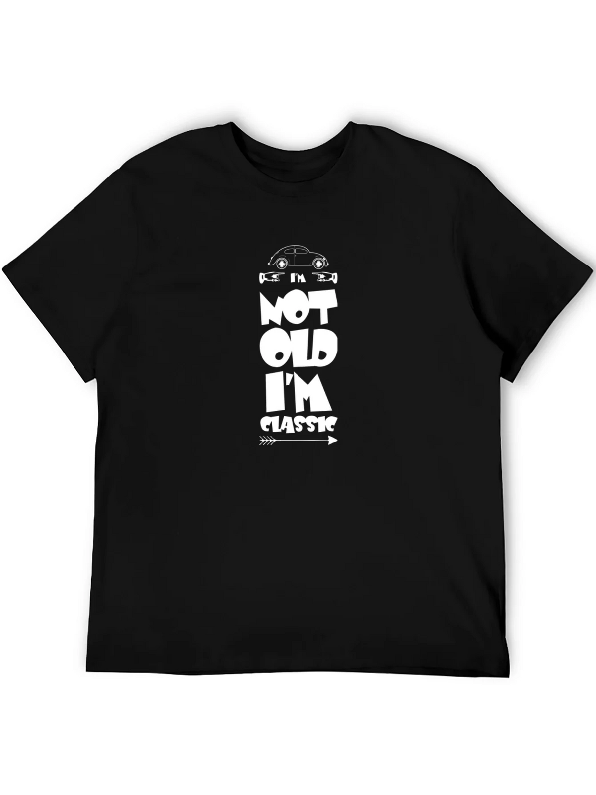 Im Not Old Im Classic T-Shirt product image 5