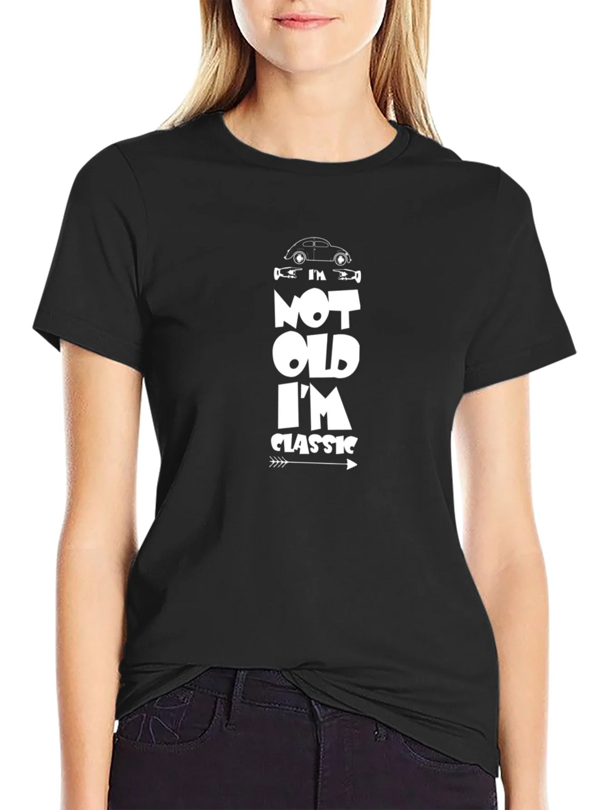 Im Not Old Im Classic T-Shirt product image 2