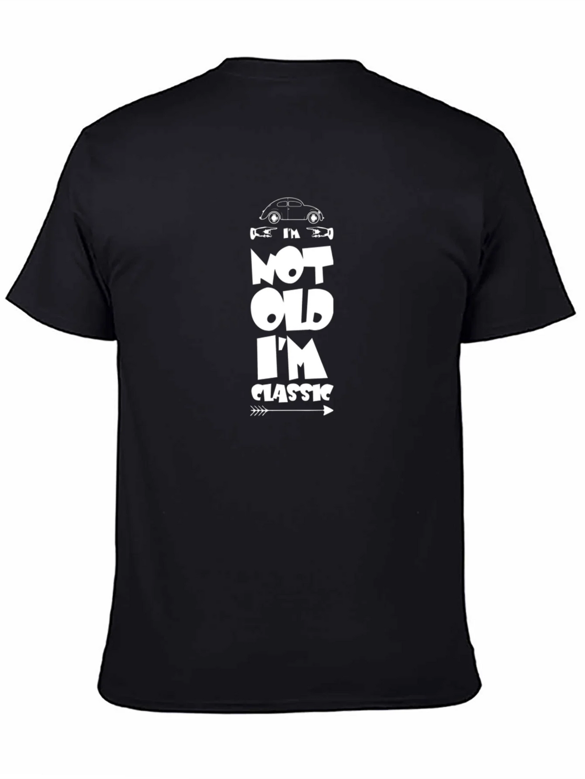 Im Not Old Im Classic T-Shirt product image 4