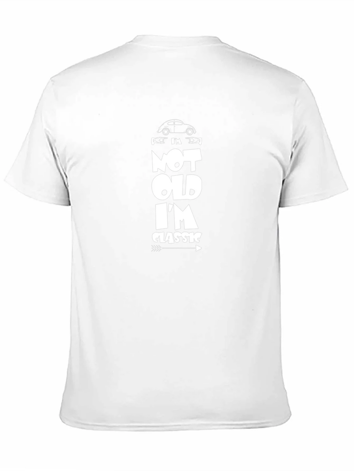 Im Not Old Im Classic T-Shirt product image 10