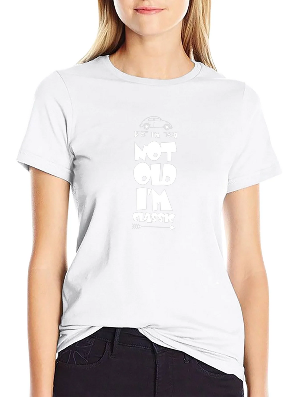 Im Not Old Im Classic T-Shirt product image 8