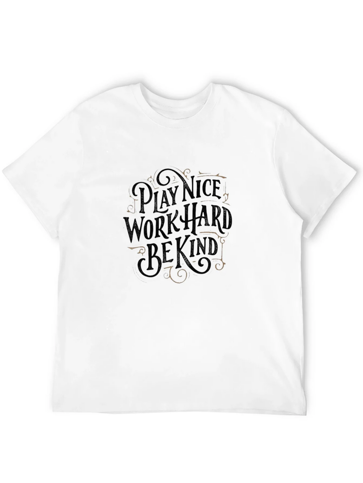 Play Nice Work Hard Be Kind Graphic Tee product image 11