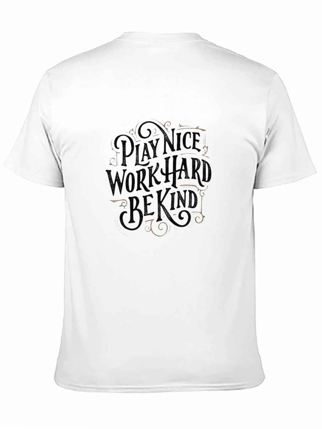 Play Nice Work Hard Be Kind Graphic Tee product image 10