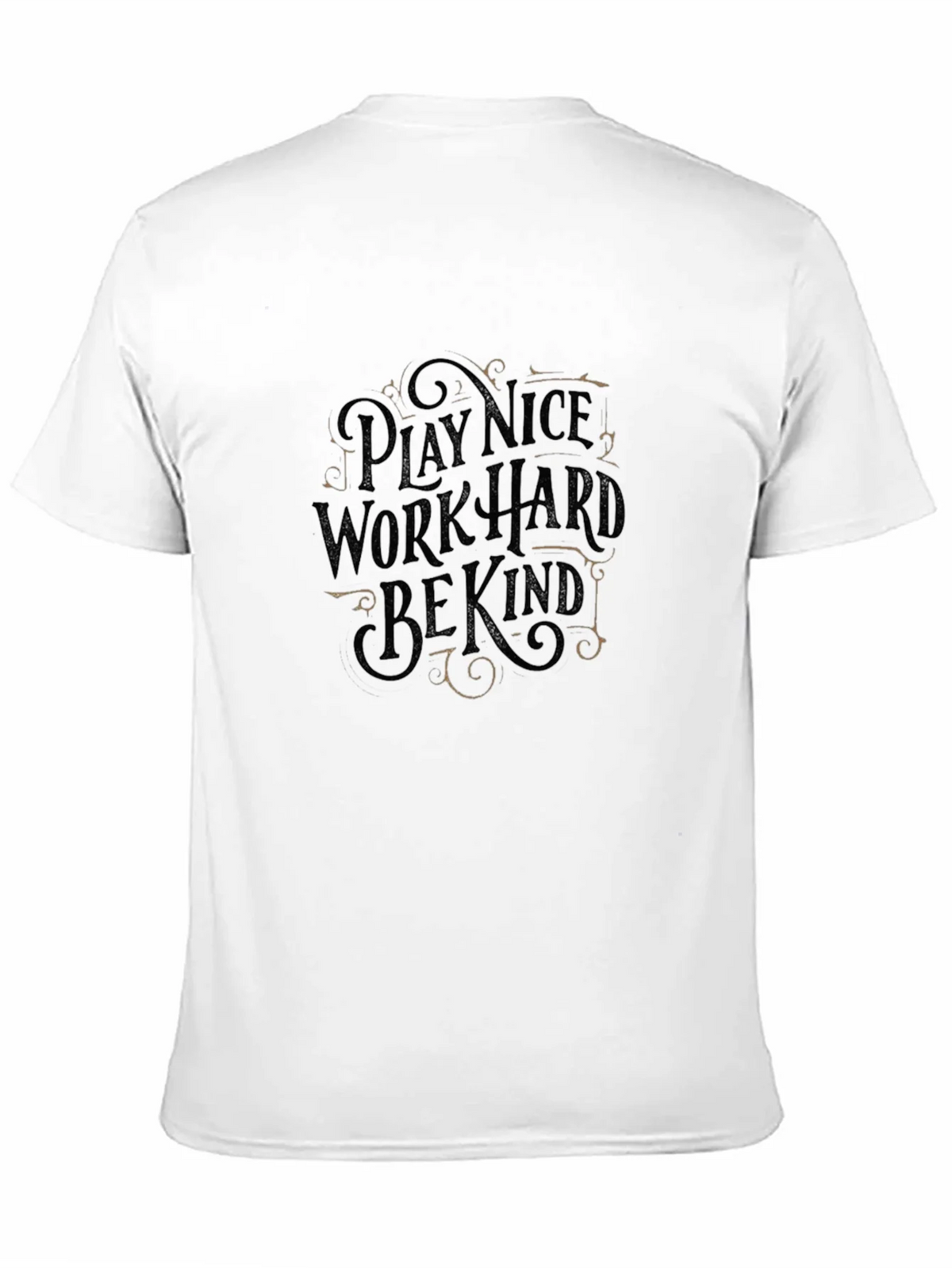 Play Nice Work Hard Be Kind Graphic Tee product image 10