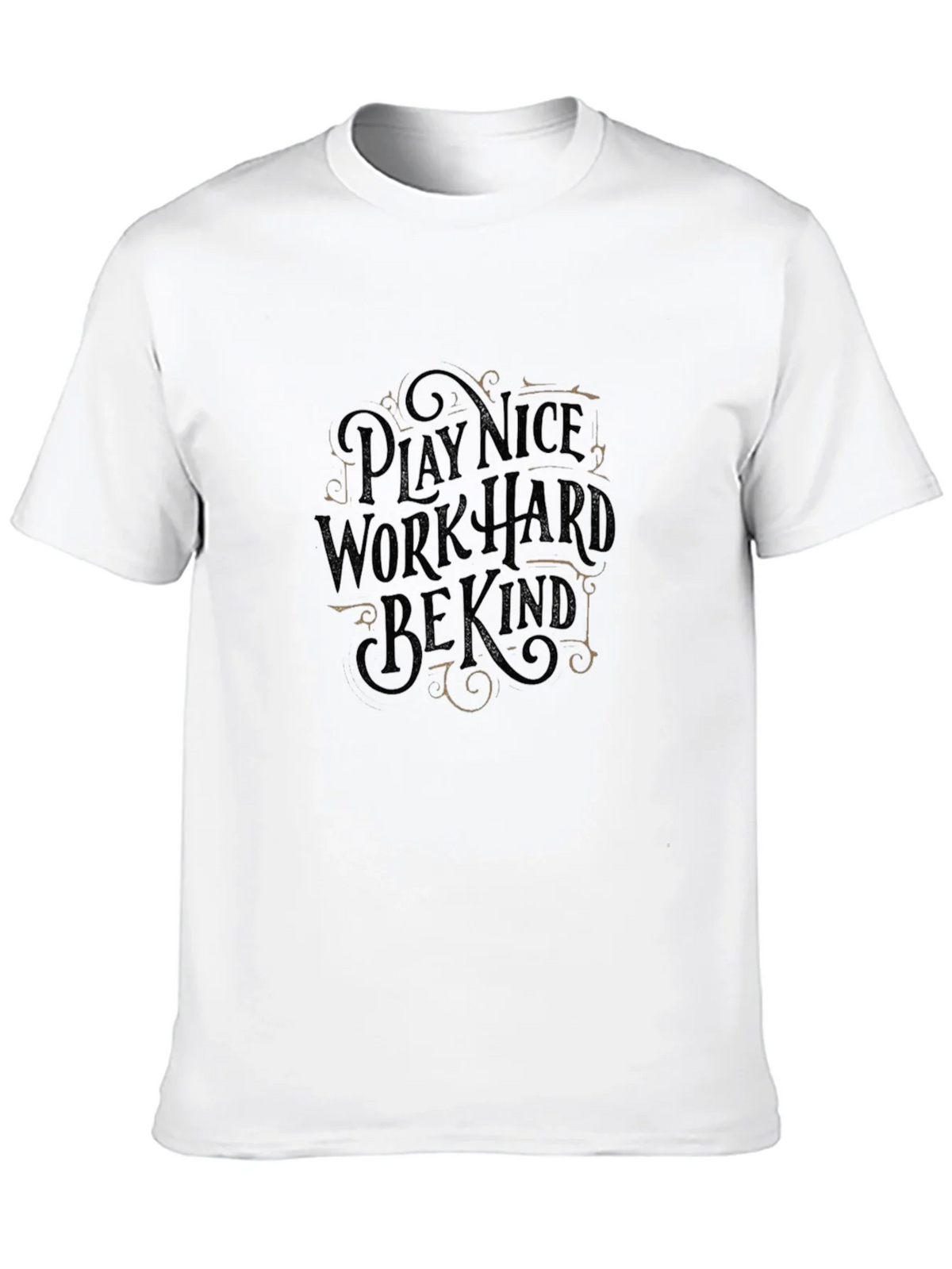 Play Nice Work Hard Be Kind Graphic Tee product image 9