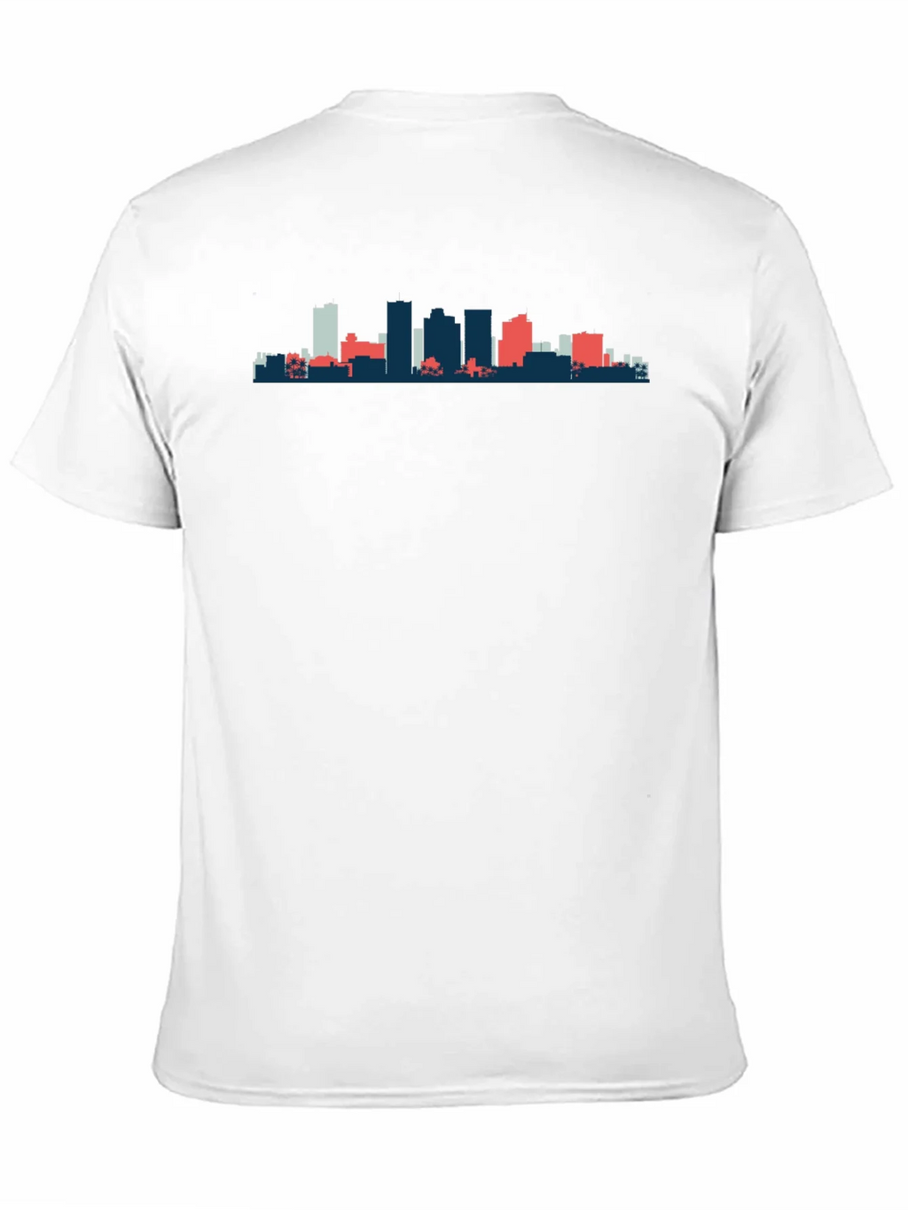 Cityscape Graphic Tee - Modern Design product image 10
