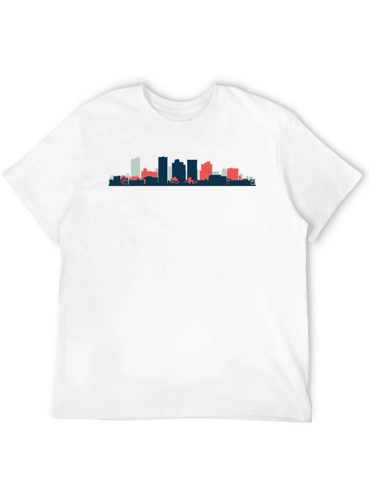 Cityscape Graphic Tee - Modern Design product image 11