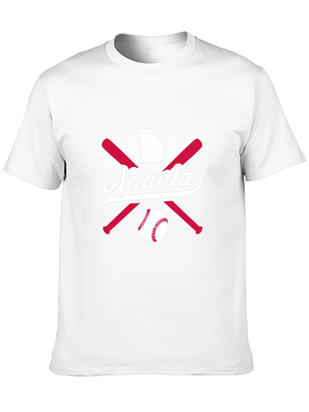 Atlanta Baseball T-Shirt product image 9