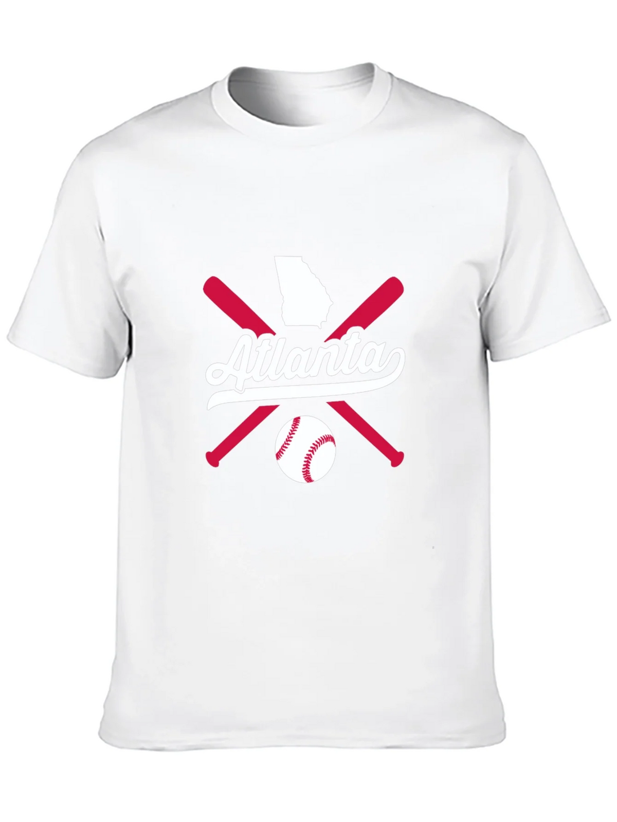 Atlanta Baseball T-Shirt product image 9