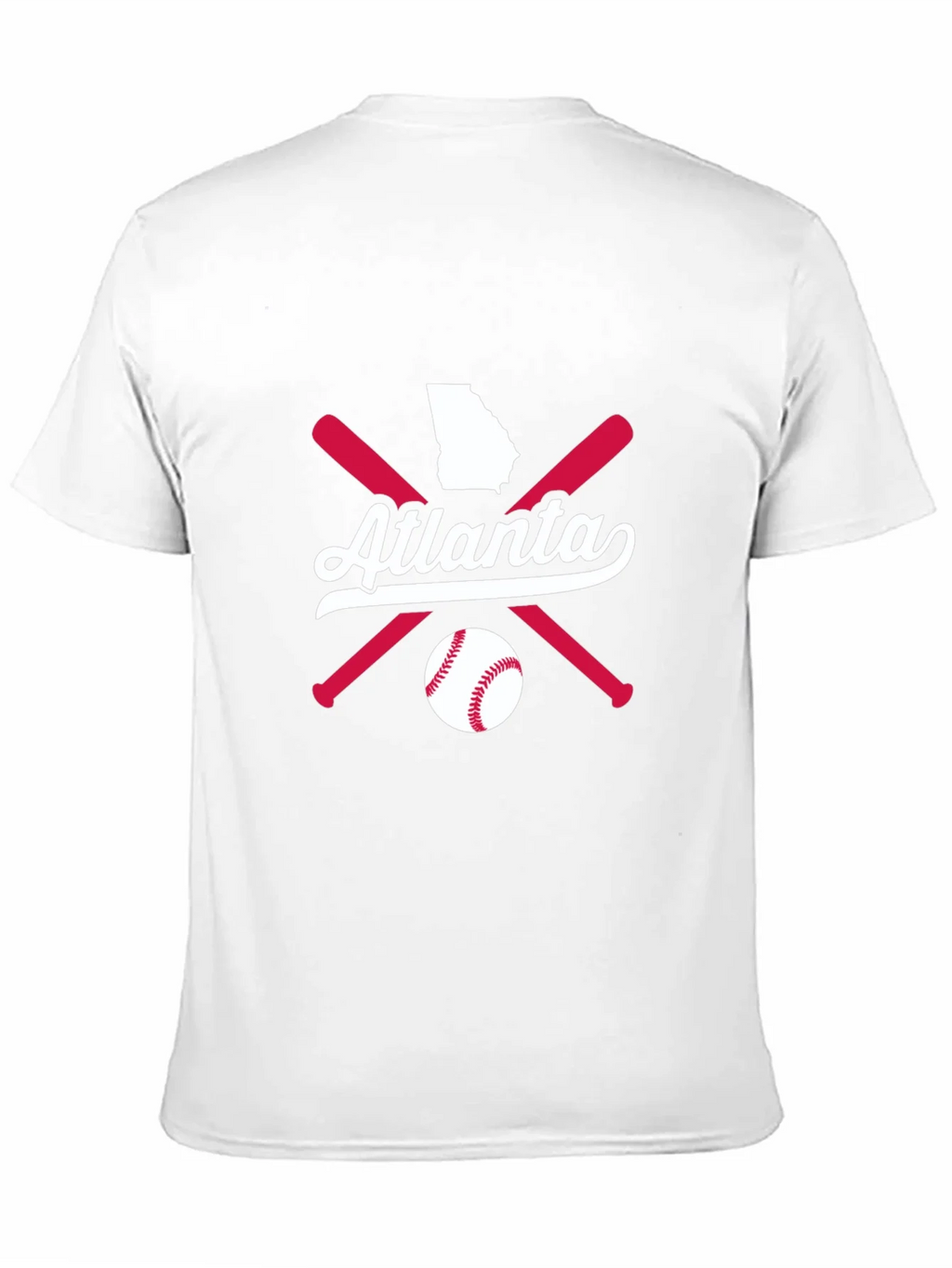 Atlanta Baseball T-Shirt product image 10