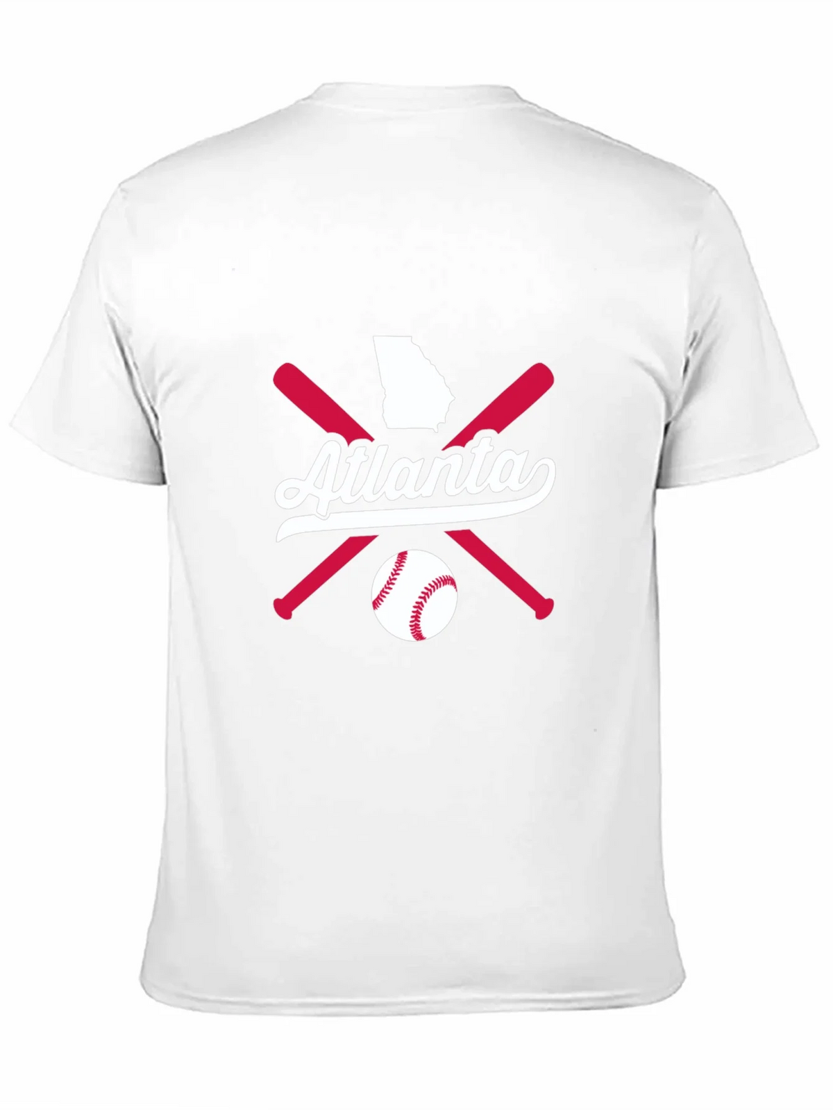 Atlanta Baseball T-Shirt product image 10