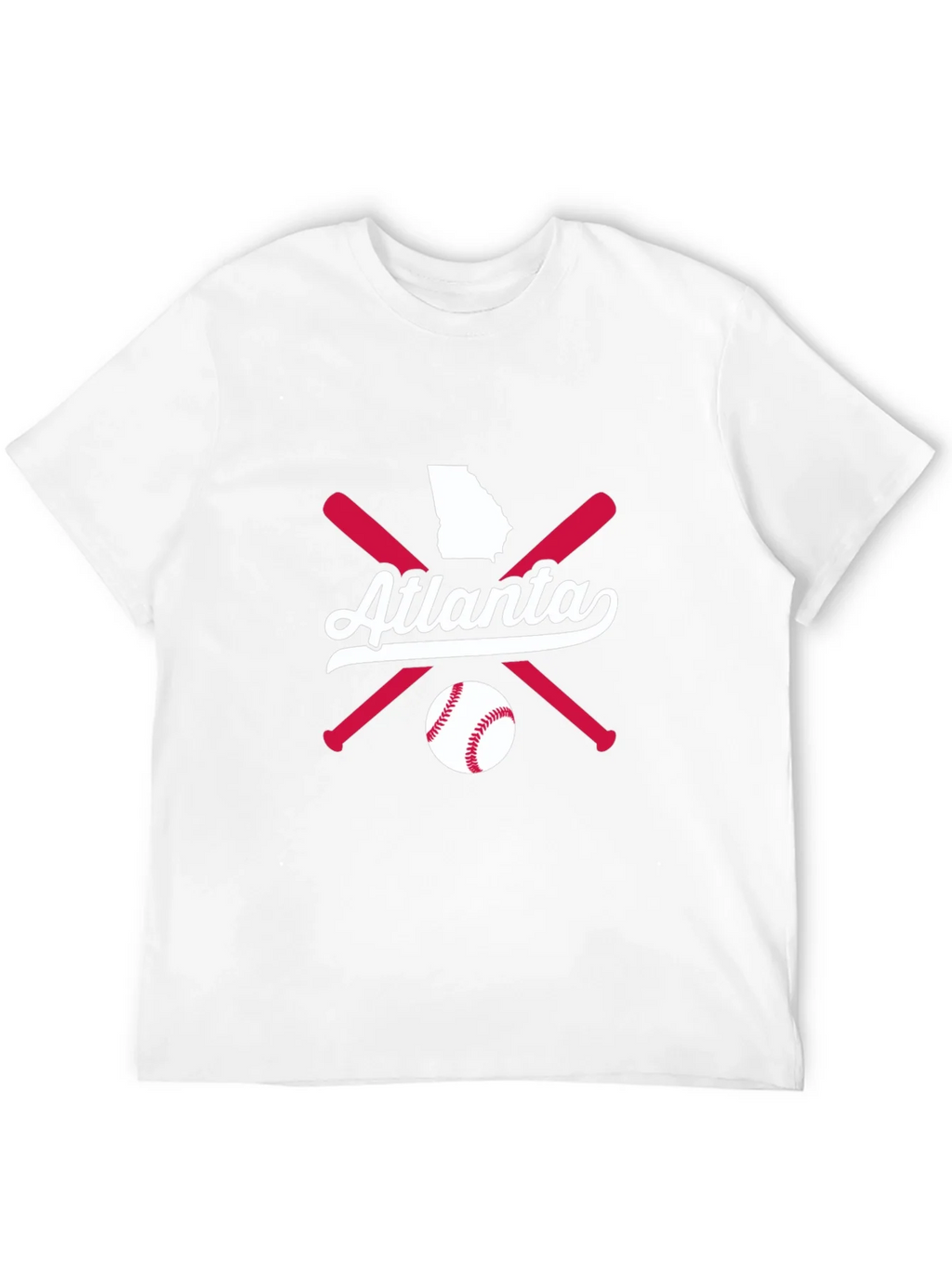 Atlanta Baseball T-Shirt product image 11