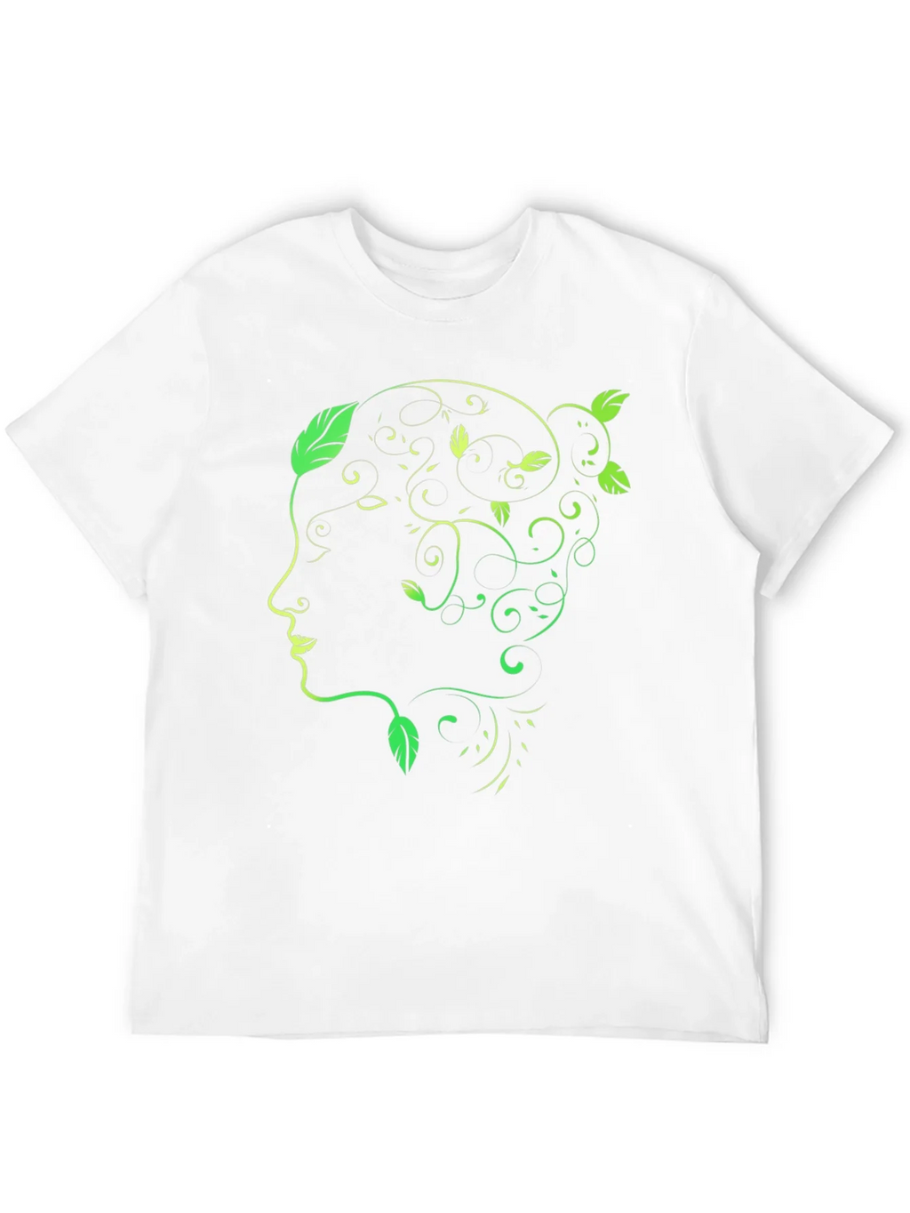 Natures Embrace Black Graphic Tee product image 11