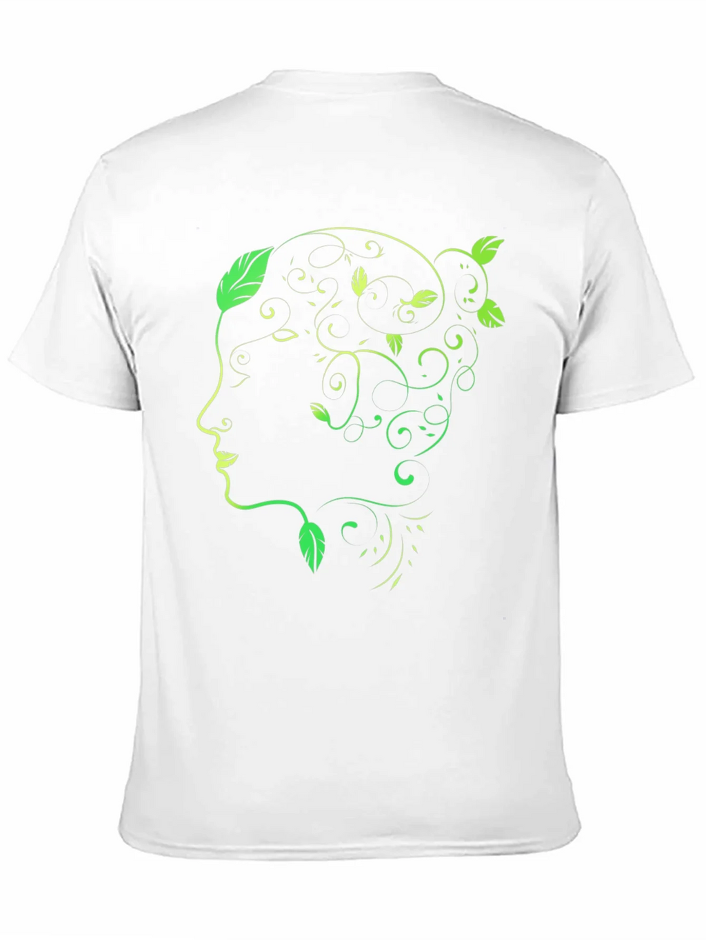 Natures Embrace Black Graphic Tee product image 10
