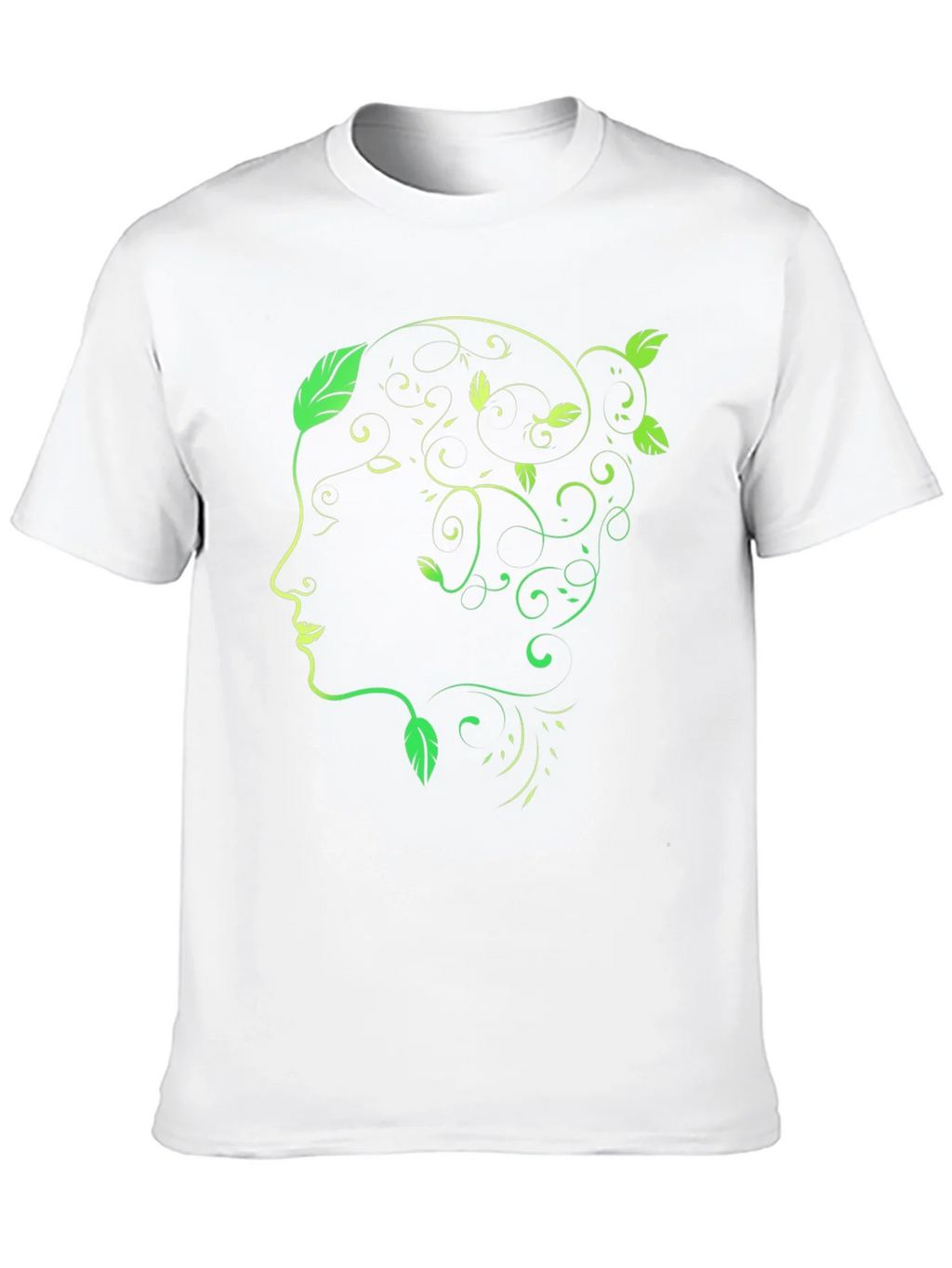 Natures Embrace Black Graphic Tee product image 9