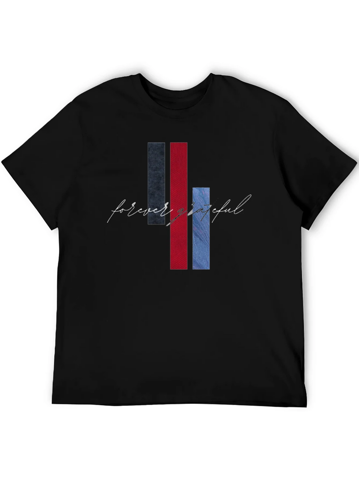 Forever Grateful Graphic T-Shirt - Modern Design product image 5