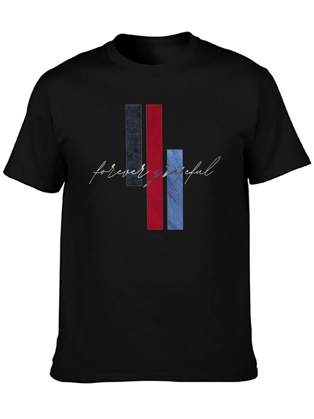 Forever Grateful Graphic T-Shirt - Modern Design product image 3