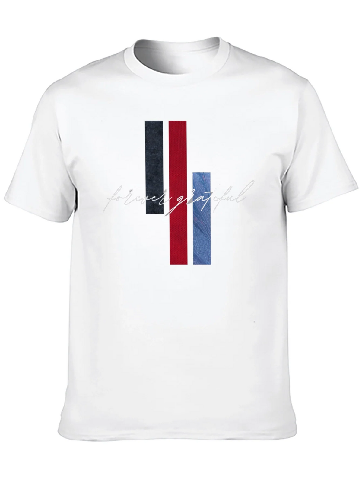 Forever Grateful Graphic T-Shirt - Modern Design product image 9