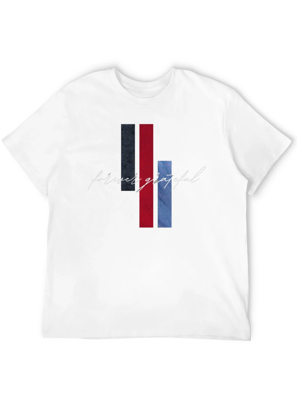 Forever Grateful Graphic T-Shirt - Modern Design product image 11