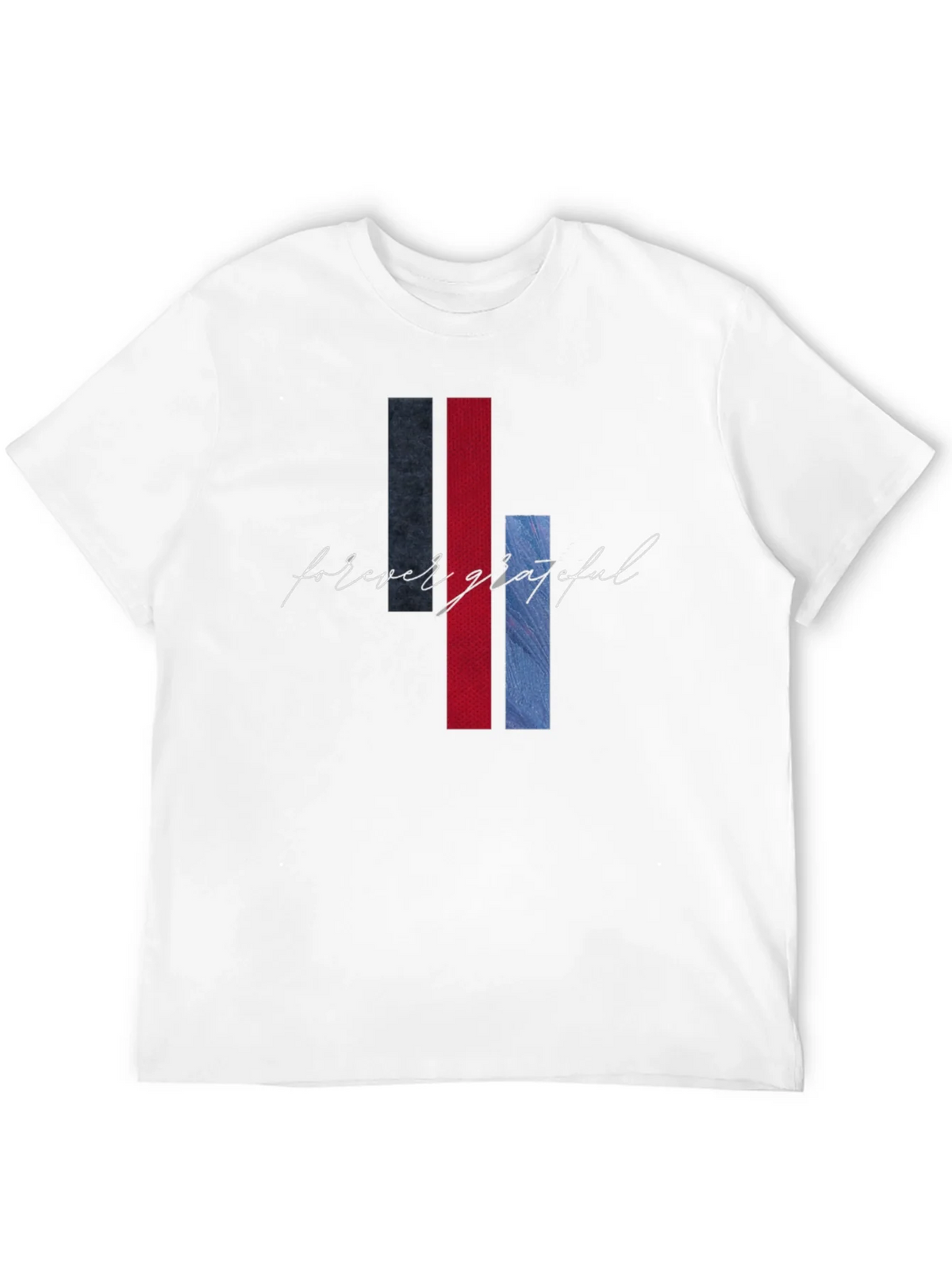 Forever Grateful Graphic T-Shirt - Modern Design product image 11