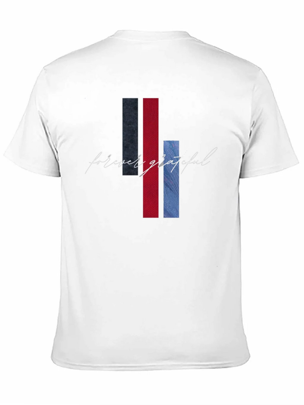 Forever Grateful Graphic T-Shirt - Modern Design product image 10