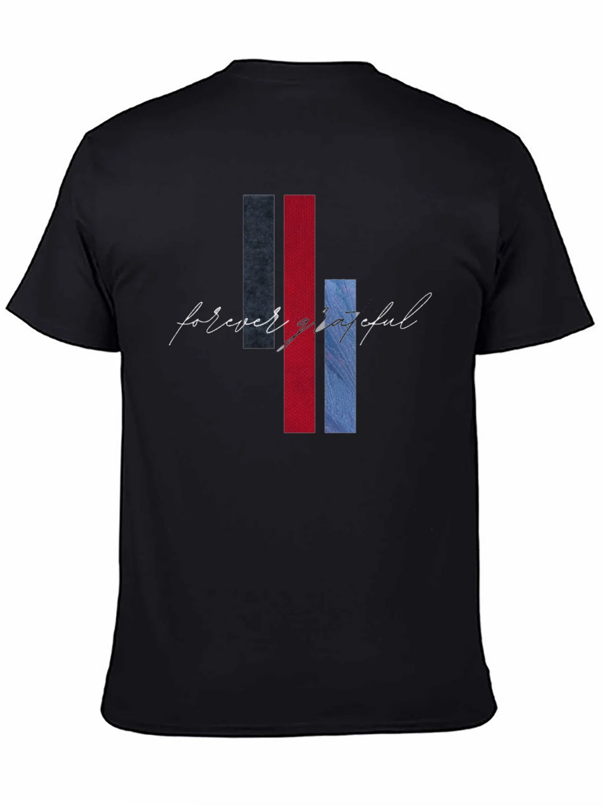 Forever Grateful Graphic T-Shirt - Modern Design product image 4