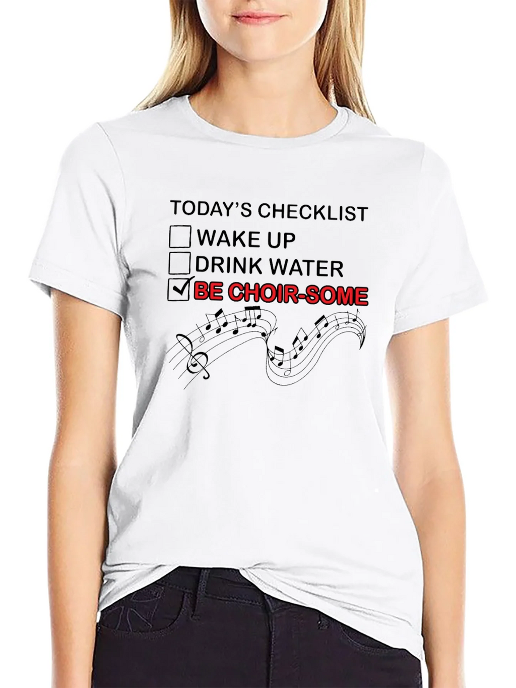 Be Choir-Some T-Shirt product image 8
