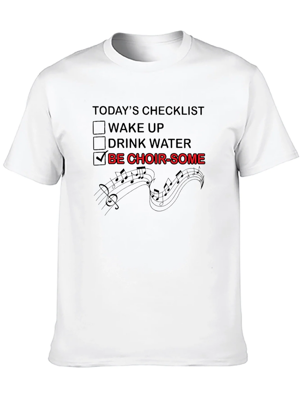Be Choir-Some T-Shirt product image 9