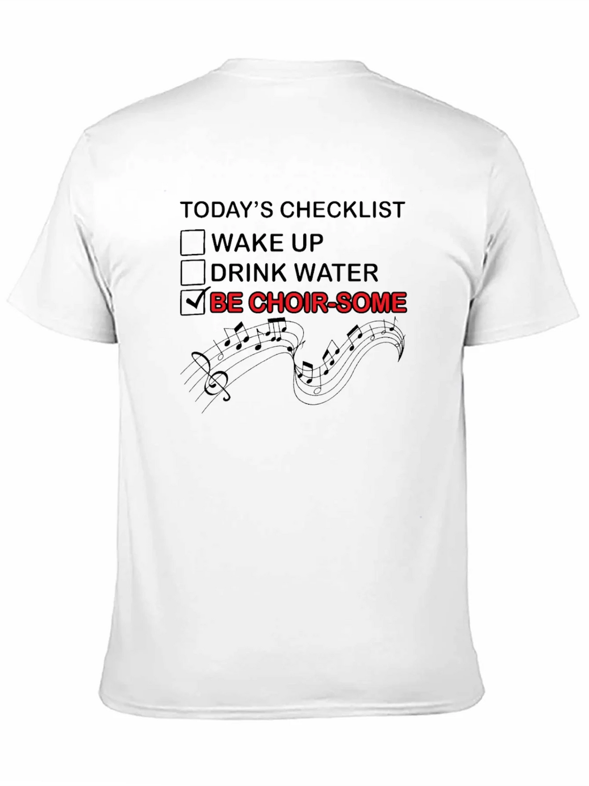 Be Choir-Some T-Shirt product image 10