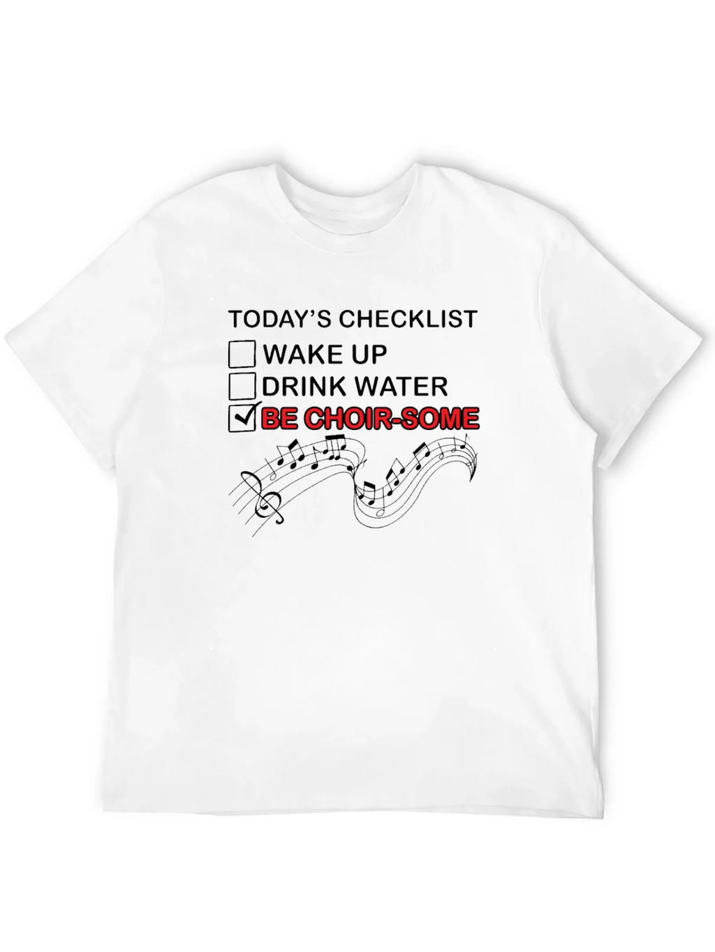 Be Choir-Some T-Shirt product image 11