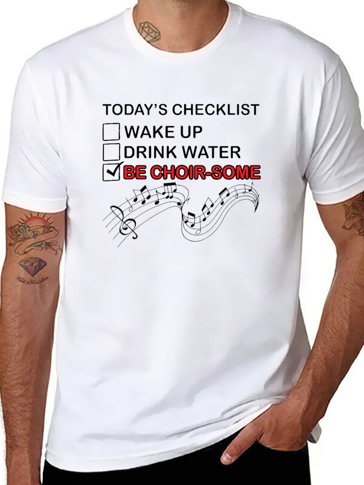 Be Choir-Some T-Shirt product image 7