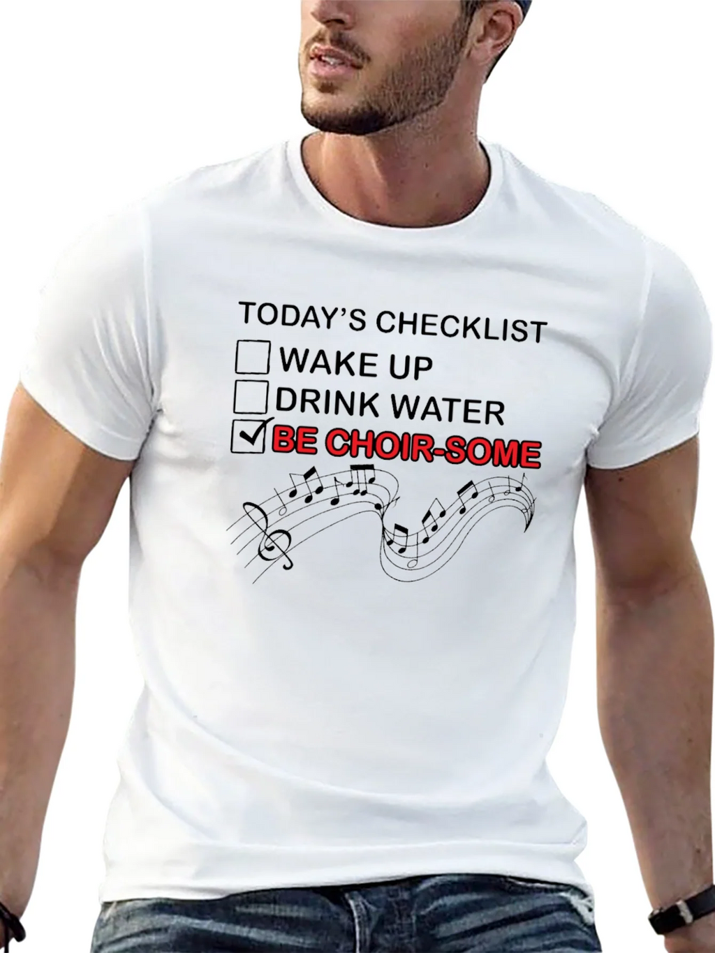 Be Choir-Some T-Shirt product image 12