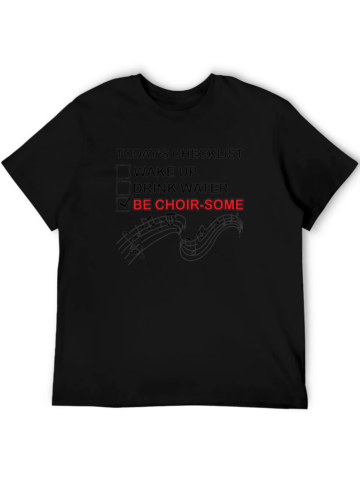 Be Choir-Some T-Shirt product image 5
