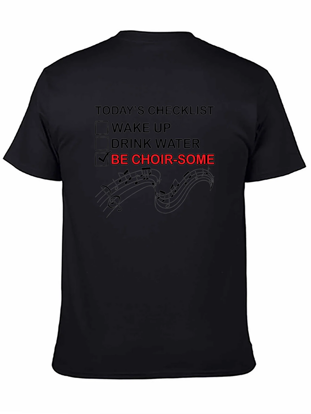 Be Choir-Some T-Shirt product image 4